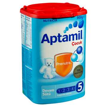 Aptamil 5 Çocuk Devam Sütü 800 gr