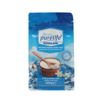 Purelife Himalaya Kristal Tuz 500 G