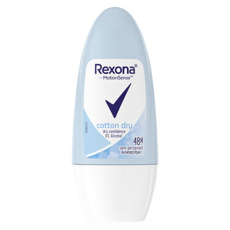 Rexona Cotton Dry Roll On