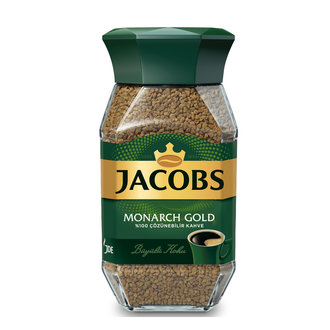 Jacobs Monarch Gold 100 G