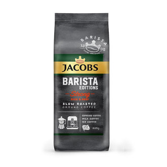 Jacobs Barista Editions Strong Filtre Kahve 225G