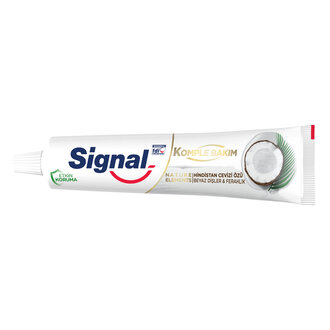 Signal Natural Elements Macun Coco White 24X75ml