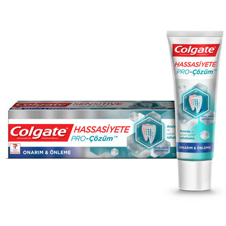 Colgate Hassasiyete Pro Çözüm Onarım Önleme Diş Macunu 75 Ml