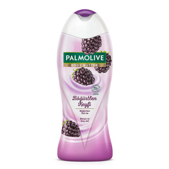 Palmolive Body Butter Böğürtlen Duş Jeli 500 Ml