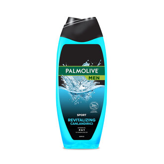 Palmolive Men Sport Canlandırıcı Erkek Duş Jeli 500 Ml