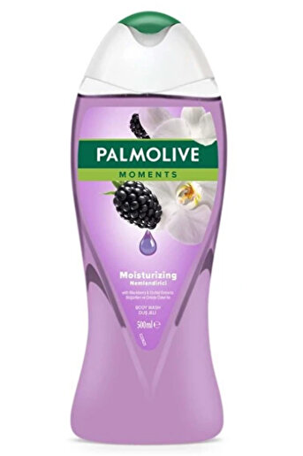 Palmolive Böğürtlen &amp; Orkide Özlü Duş Jeli 500 ml