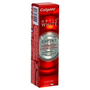 Colgate Optic White Expert White Beyazlatıcı Diş Macunu 75Ml