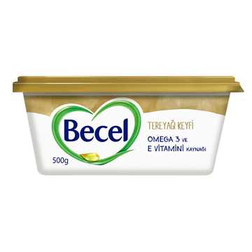 Becel Kase Tereyağ Keyfi 500 gr