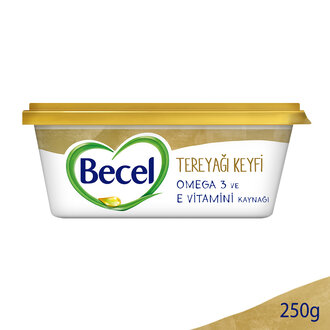 Becel Margarin Kase Tereyağı Keyfi 250 Gr.
