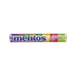 Mentos Rainbow 37.5 gr