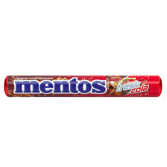 MENTOS ŞEKER 37,5 GR. - KOLA