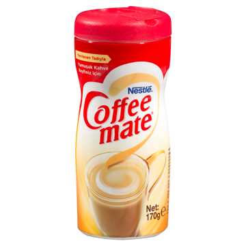 Nestle Coffee Mate 170 Gr.