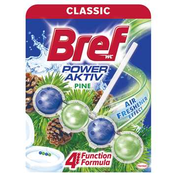 Bref Power Aktiv Çam Tekli Paket 
