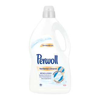 Perwoll Brilliant Beyaz 4L
