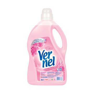 Vernel Gülün Büyüsü 30 Yıkama 3 L