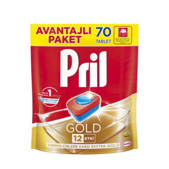 Pril Gold Tablet 70 Doypack