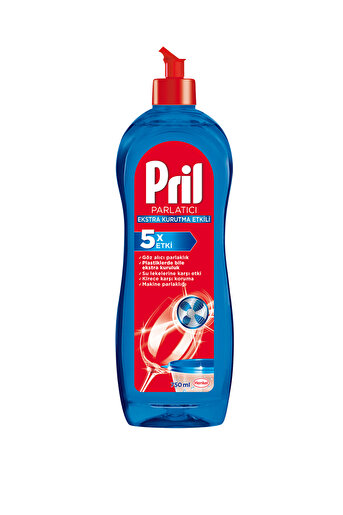 Pril Bulaşık Makinesi Parlatıcı 750 Ml.