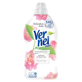 Vernel Max Aromatherapy Şakayık &amp; Beyaz Çay 1.440Ml