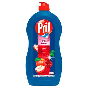 Pril Amasya Elması Kokulu Bulaşık Deterjanı 1.306 Ml