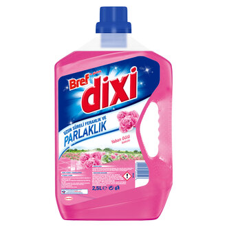 Dixi Yüzey Temizleyici Yaban Gülü 2,5 L