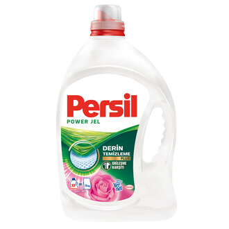 Persil Power Jel Gül 2.145 Ml 33 Yıkama