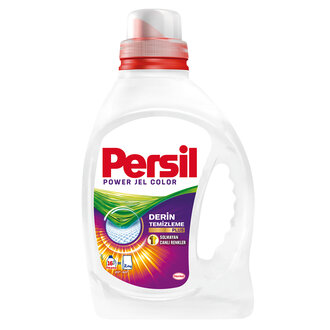 Persil Power Jel Color 1.040 Ml 16 Yıkama