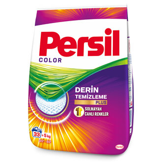 Persil Color 5 Kg 33 Yıkama