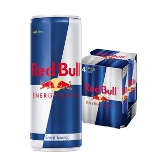Red Bull 4x250 Ml.