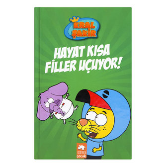 Kral Şakir - Hayat Kısa Filler Uçuyor! Varol Yaşaroğlu